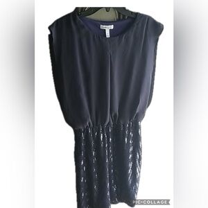 Navy semi formal/cocktail dress